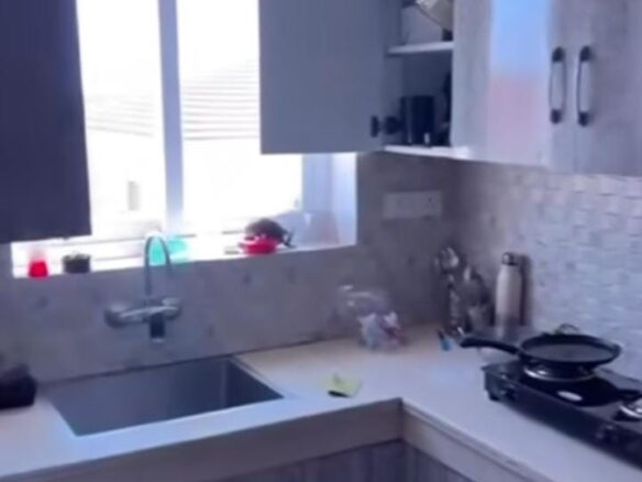 1 Bed and 1 Bath for Rent in Mohali.