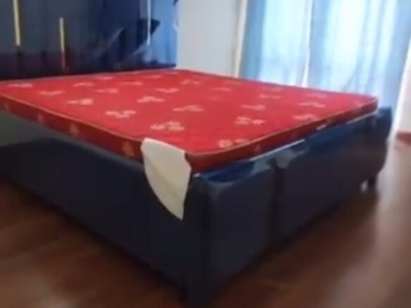 2 Beds and 2 Baths for Rent in Mohali.