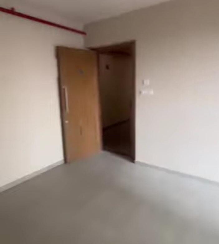 1 Bed and 1 Bath for sale in Mumbai.