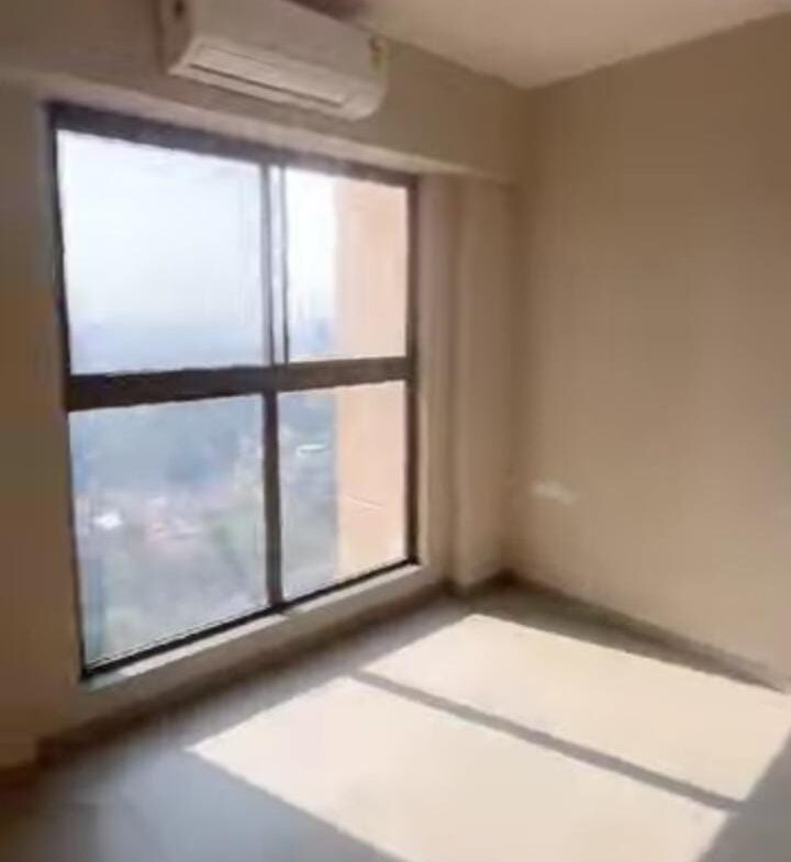 1 Bed and 1 Bath for sale in Mumbai.
