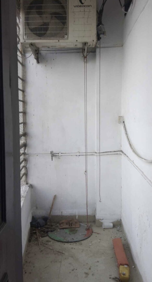 Independent flat for sale in Indore