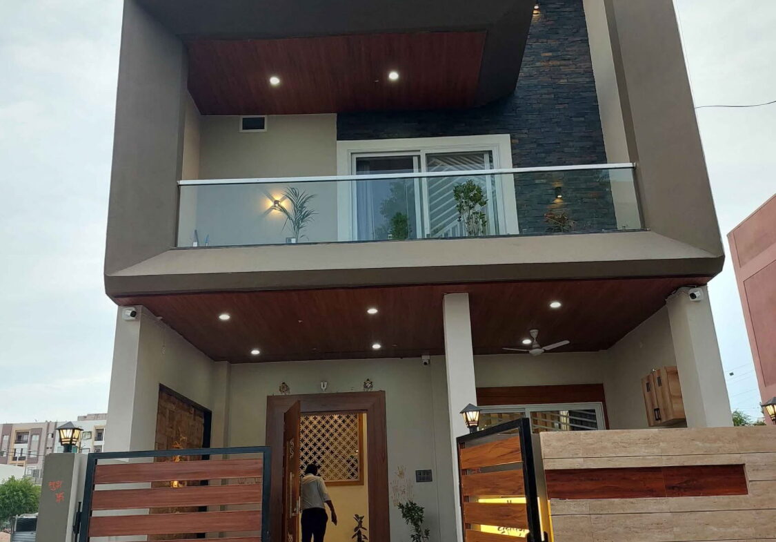 Independent house for in Indore
