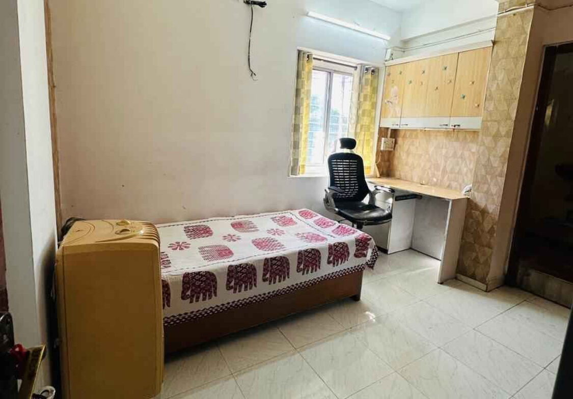 2 Beds 2 Baths flat for rent in indore