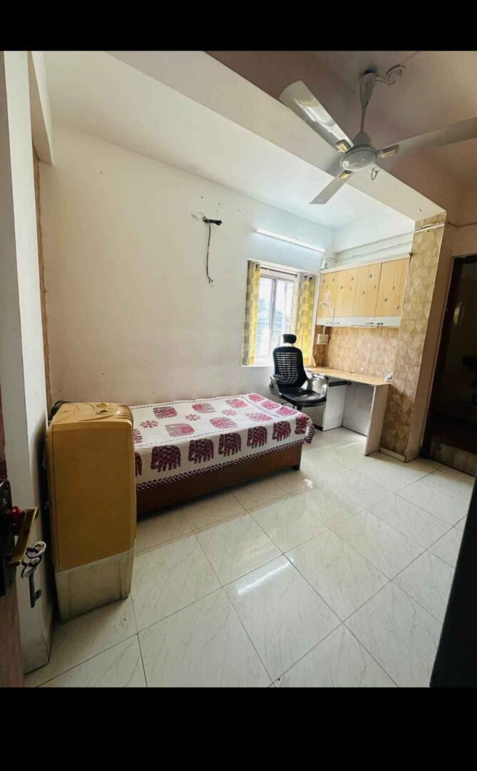 2 Beds 2 Baths flat for rent in indore