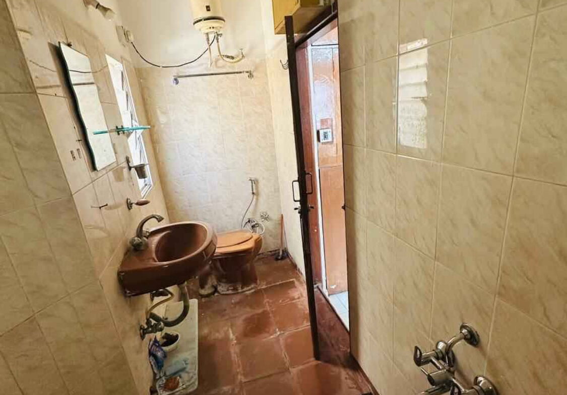 2 Beds 2 Baths flat for rent in indore
