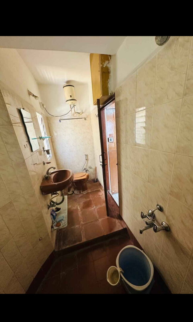 2 Beds 2 Baths flat for rent in indore