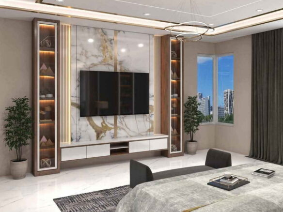 3 Beds 3 Baths flat for sale in Indore