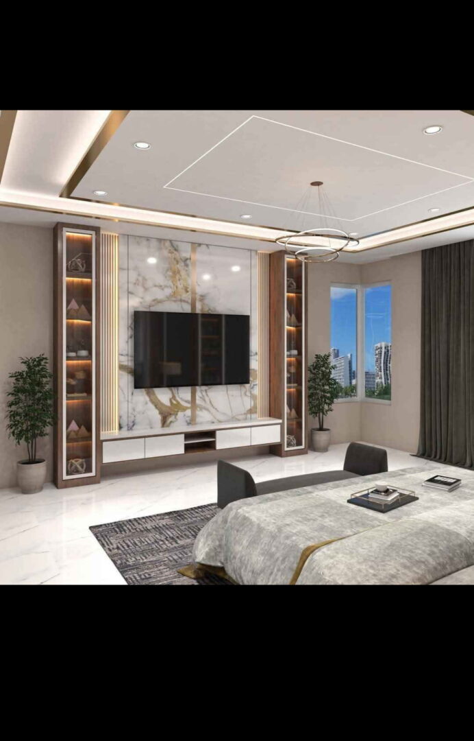 3 Beds 3 Baths flat for sale in Indore