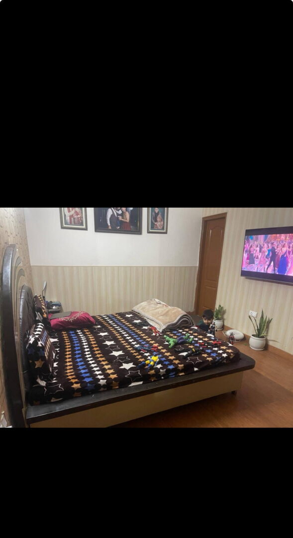 2 Beds 2 Baths flat for rent in chandigarh