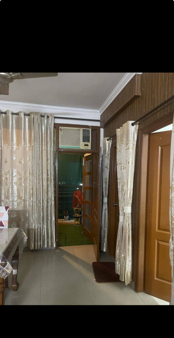 2 Beds 2 Baths flat for rent in chandigarh