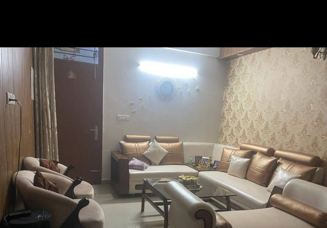 2 Beds 2 Baths flat for rent in chandigarh