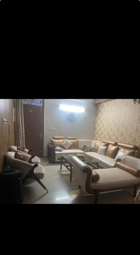 2 Beds 2 Baths flat for rent in chandigarh