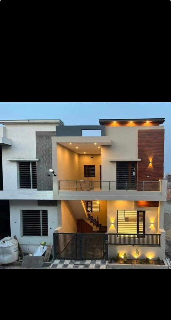 Independent house for sale in Chandigarh
