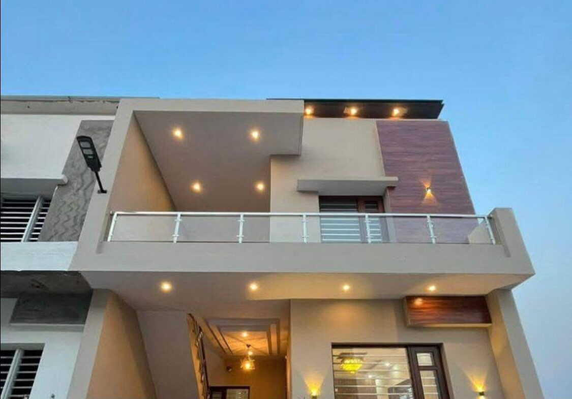 Independent house for sale in Chandigarh