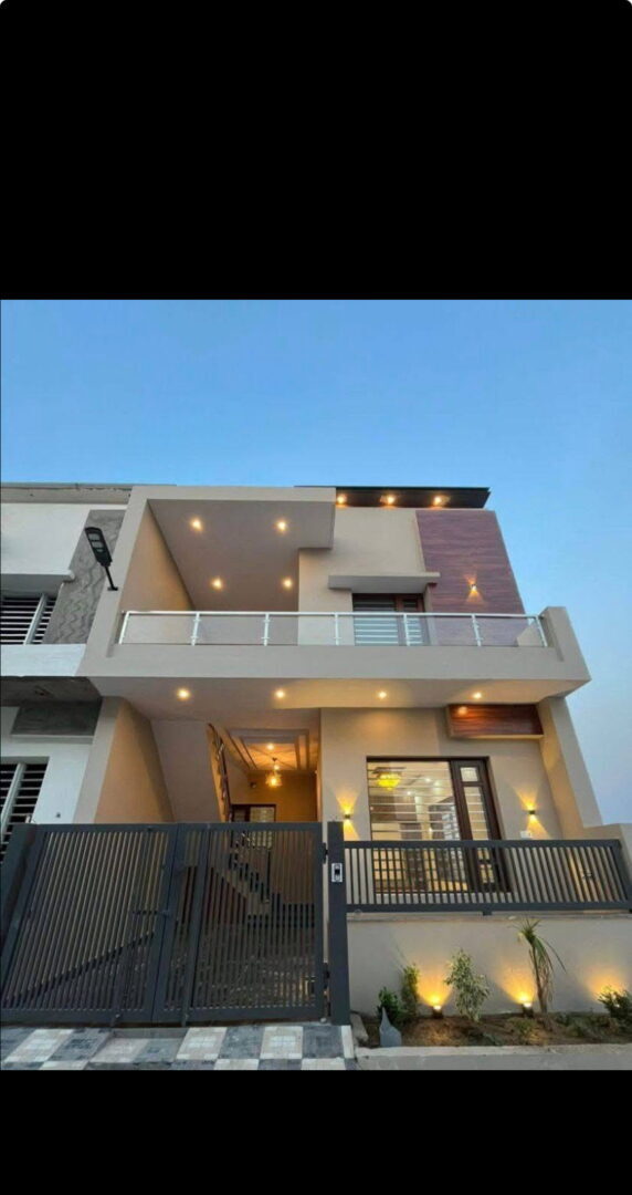 Independent house for sale in Chandigarh