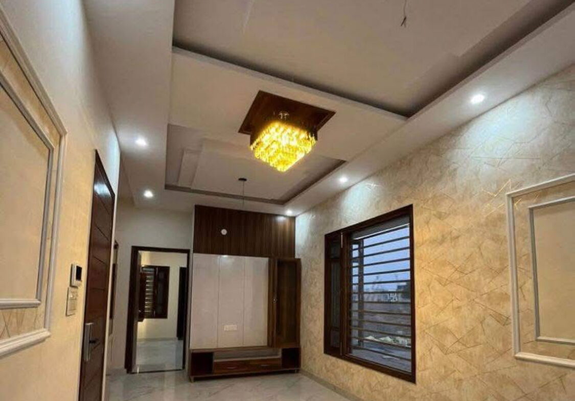 Independent house for sale in Chandigarh
