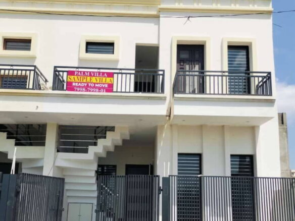 Independent villa for sale in Chandigarh