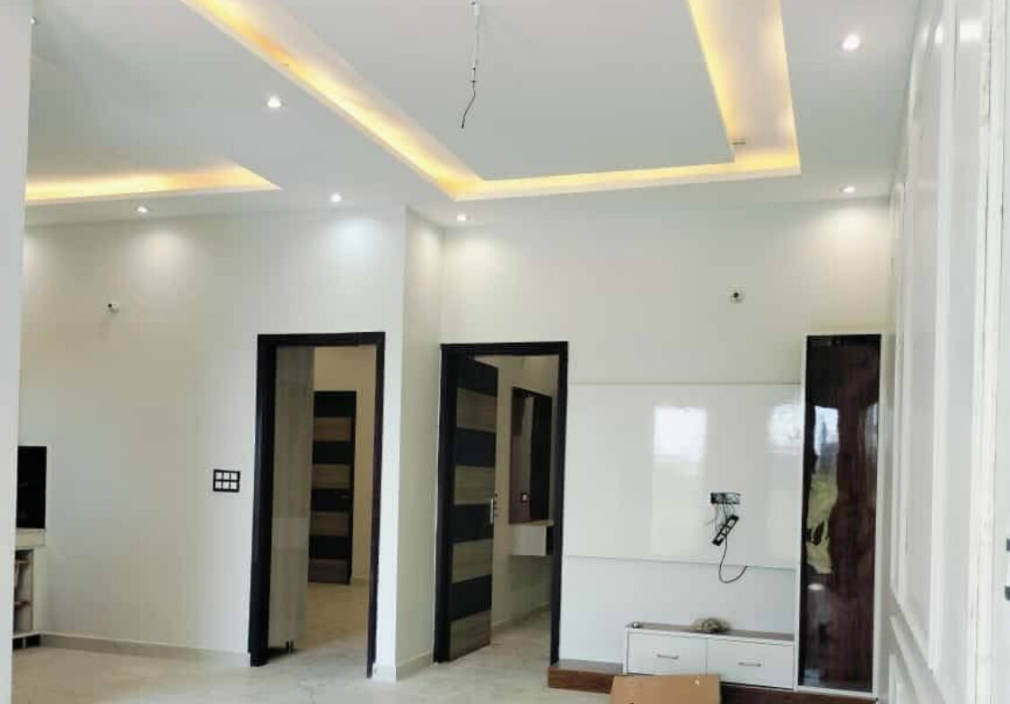 Independent villa for sale in Chandigarh
