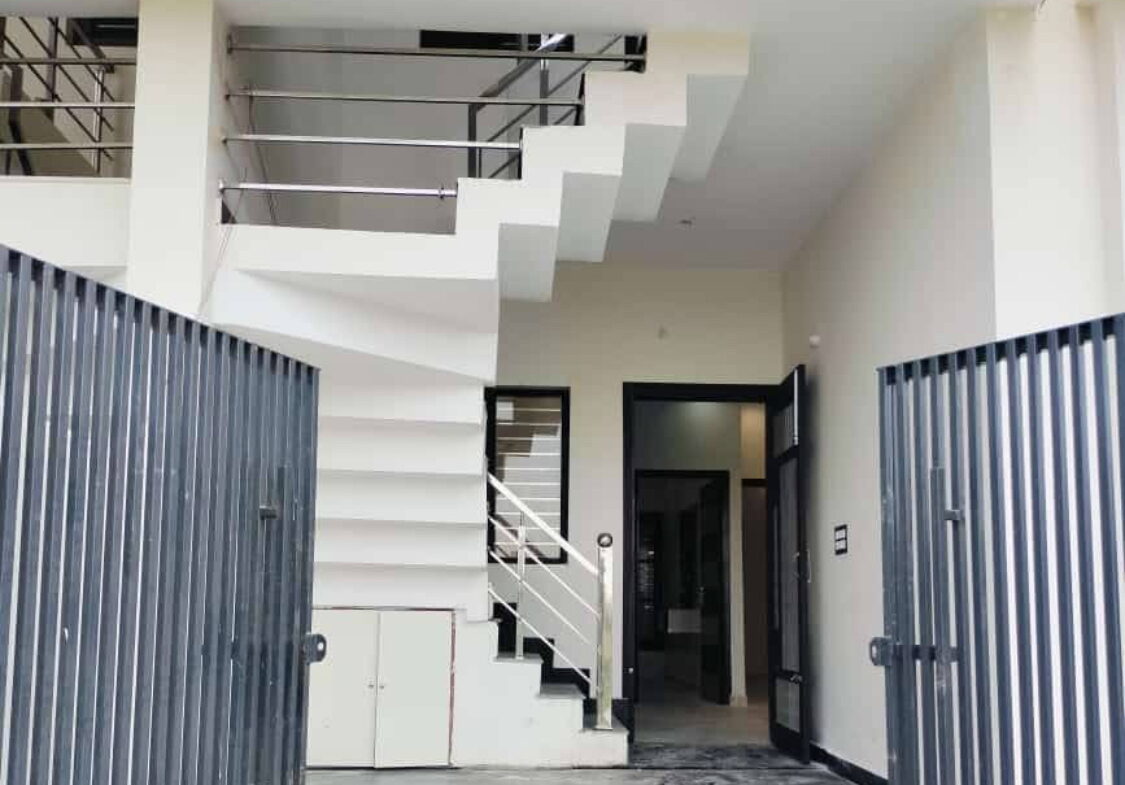 Independent villa for sale in Chandigarh