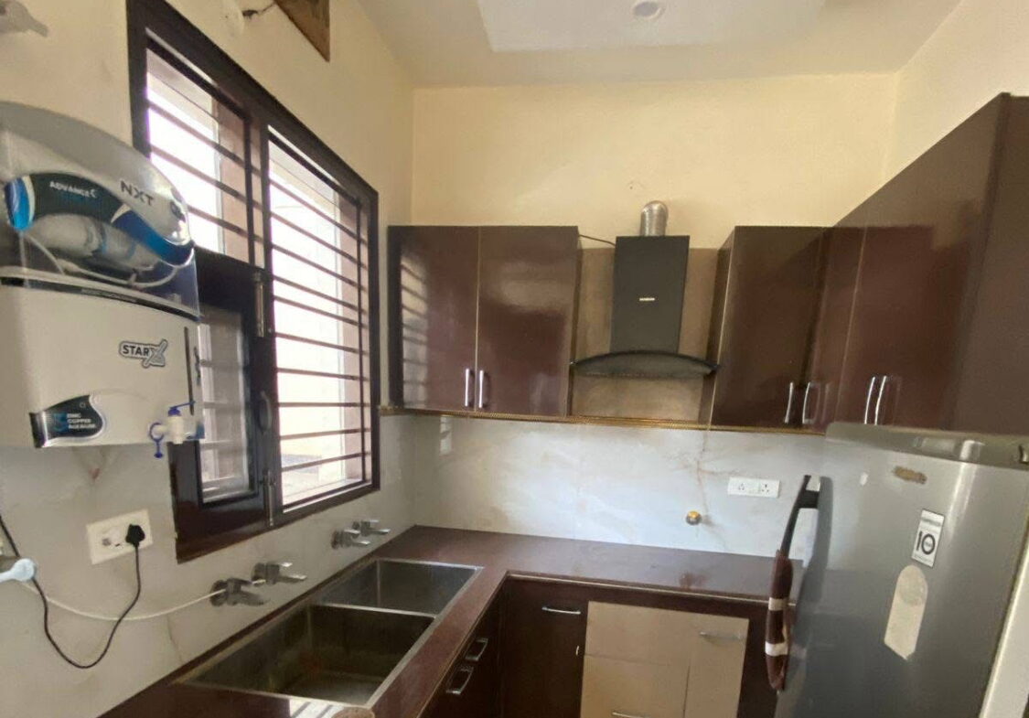Independent flat for rent in Chandigarh