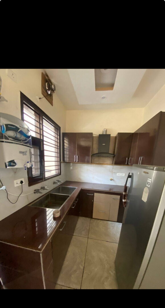 Independent flat for rent in Chandigarh