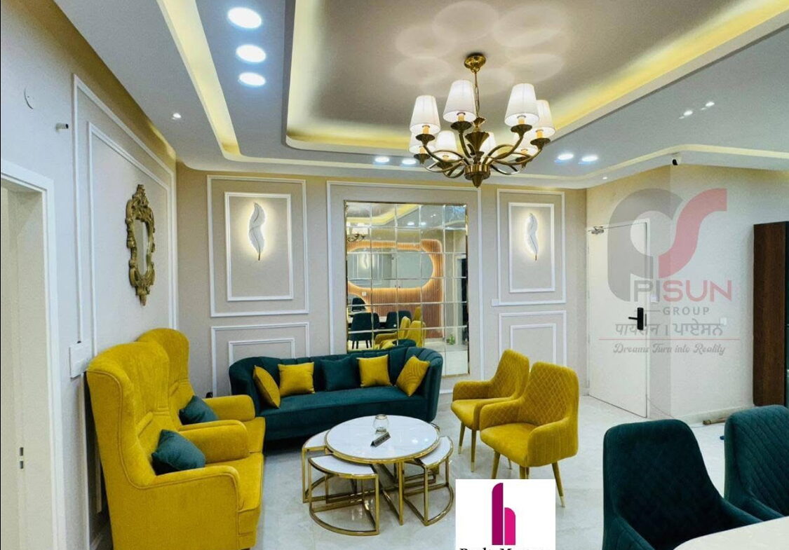 3 Beds 3 Baths flat for sale in Chandigarh