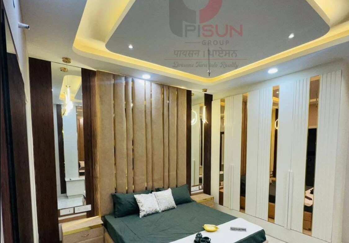 3 Beds 3 Baths flat for sale in Chandigarh