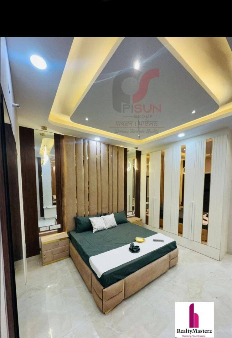 3 Beds 3 Baths flat for sale in Chandigarh