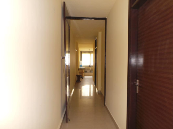 2 Beds and 2 Baths Flat for Rent in New Delhi