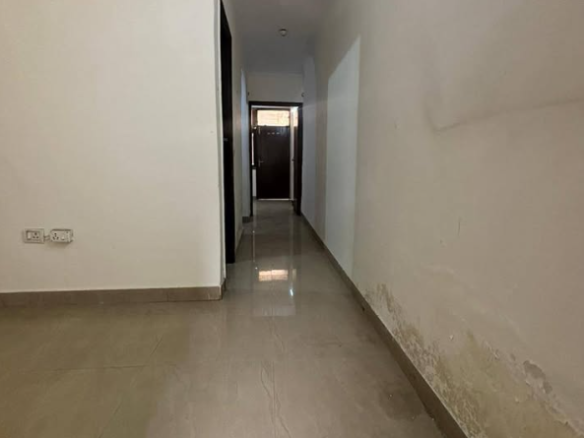 1 Bed and 1 Bath Flat for Rent in New Delhi