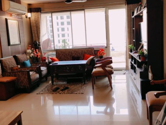4 Beds and 4 Baths Flat for Sale in Kolkata