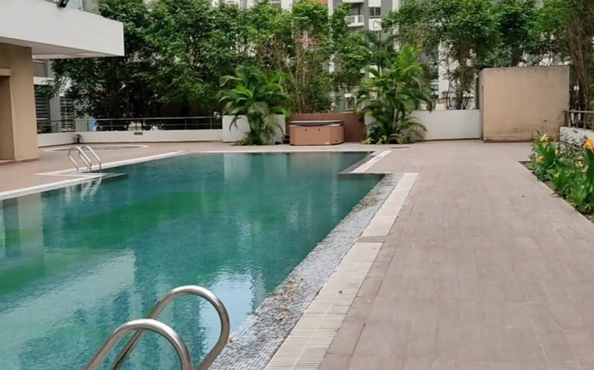 3 Beds and 3 Baths Flat for Sale in Kolkata