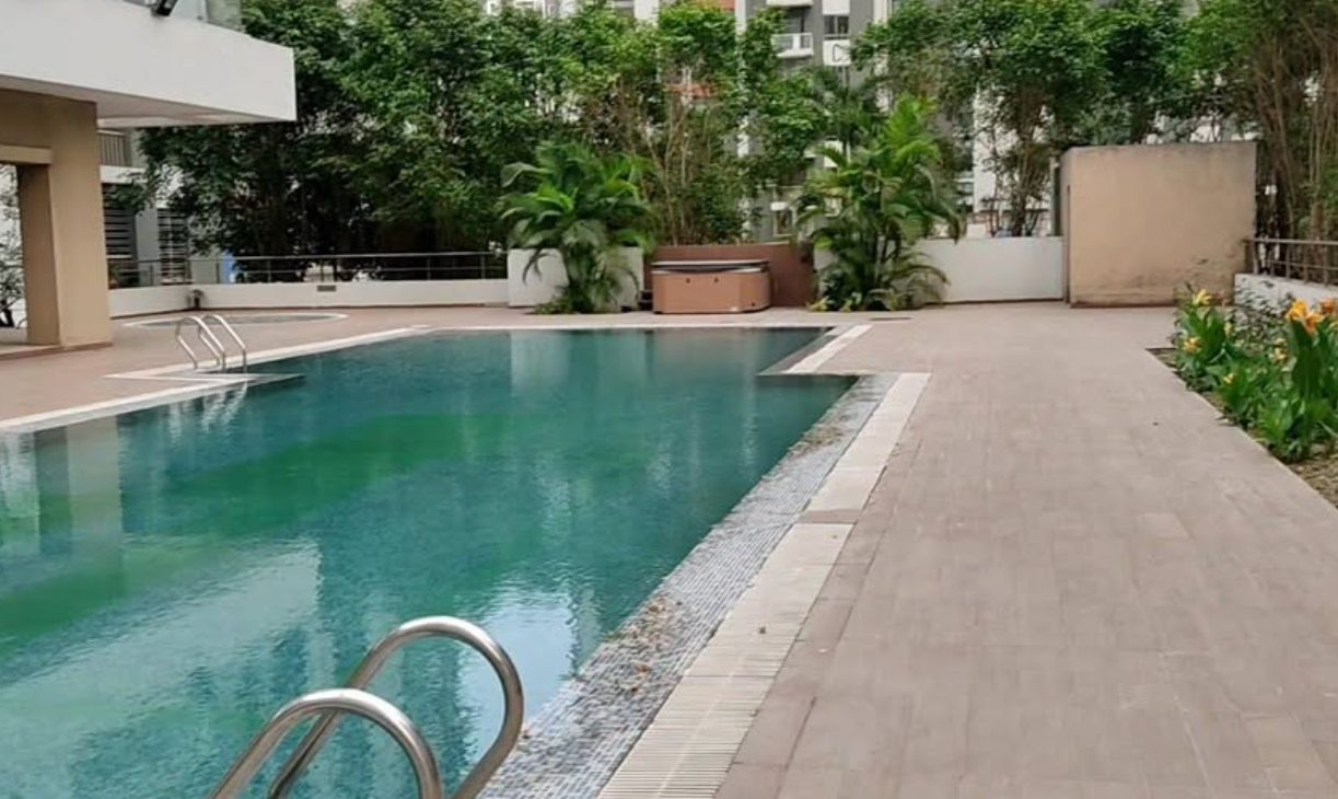 3 Beds and 3 Baths Flat for Sale in Kolkata