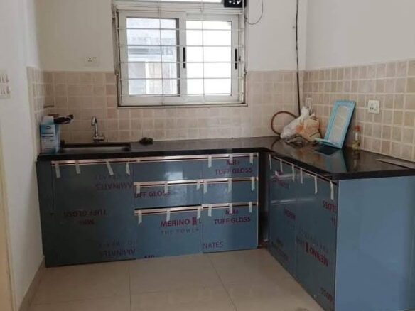 2 Beds and 2 Baths for Rent in Pune.