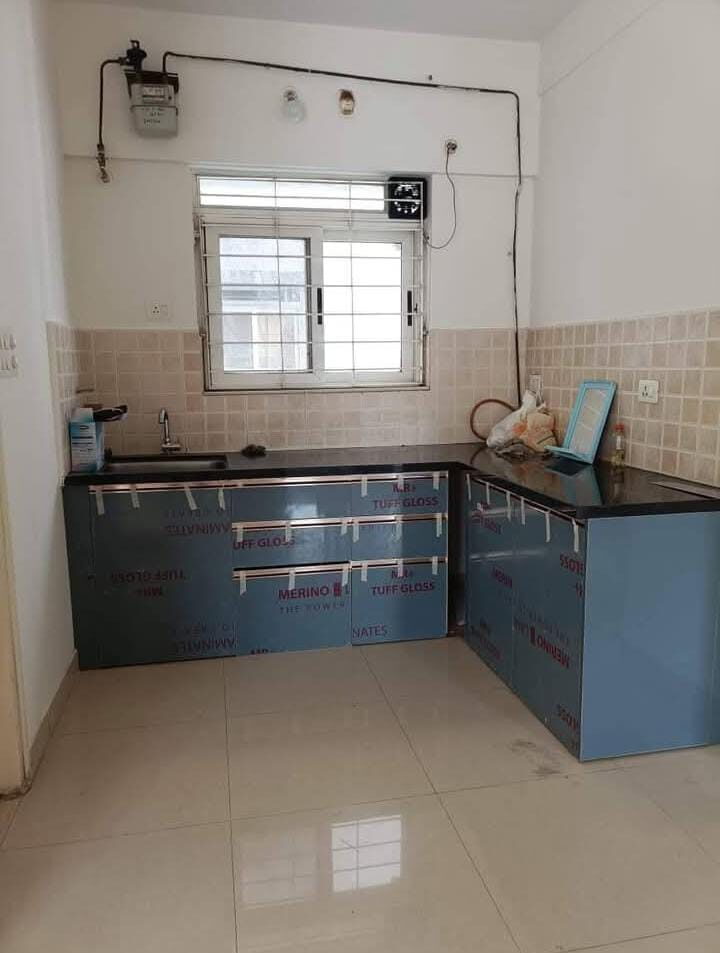 2 Beds and 2 Baths for Rent in Pune.