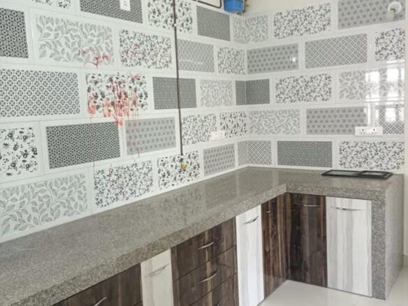 2 Beds and 2 Baths for Rent in Pune.