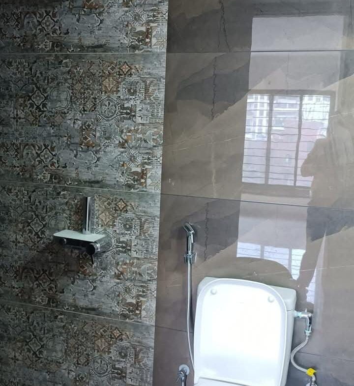 2 Beds and 2 Baths for Rent in Pune.