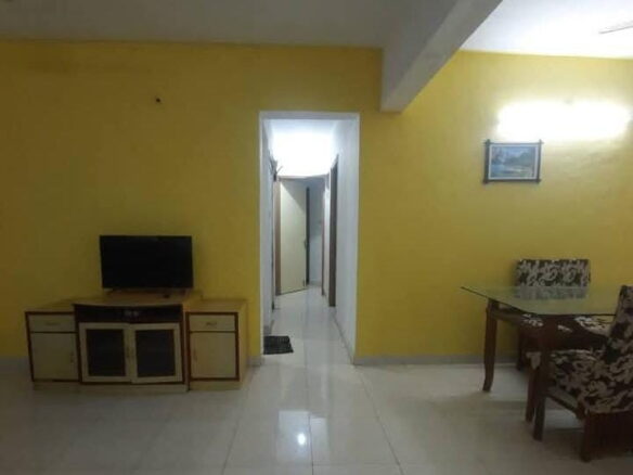 1 Bed and 1 Bath for Rent in Pune.