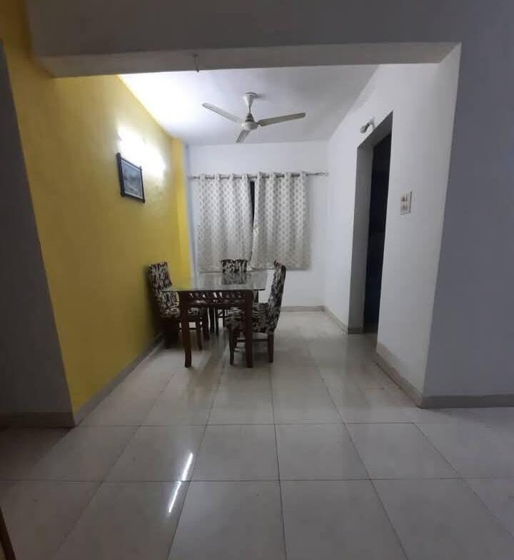 1 Bed and 1 Bath for Rent in Pune.