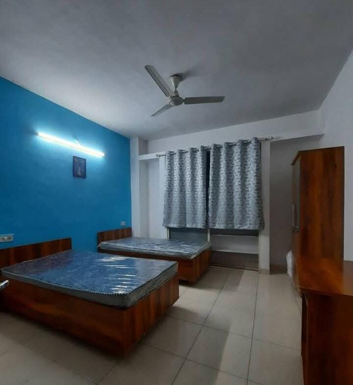 1 Bed and 1 Bath for Rent in Pune.