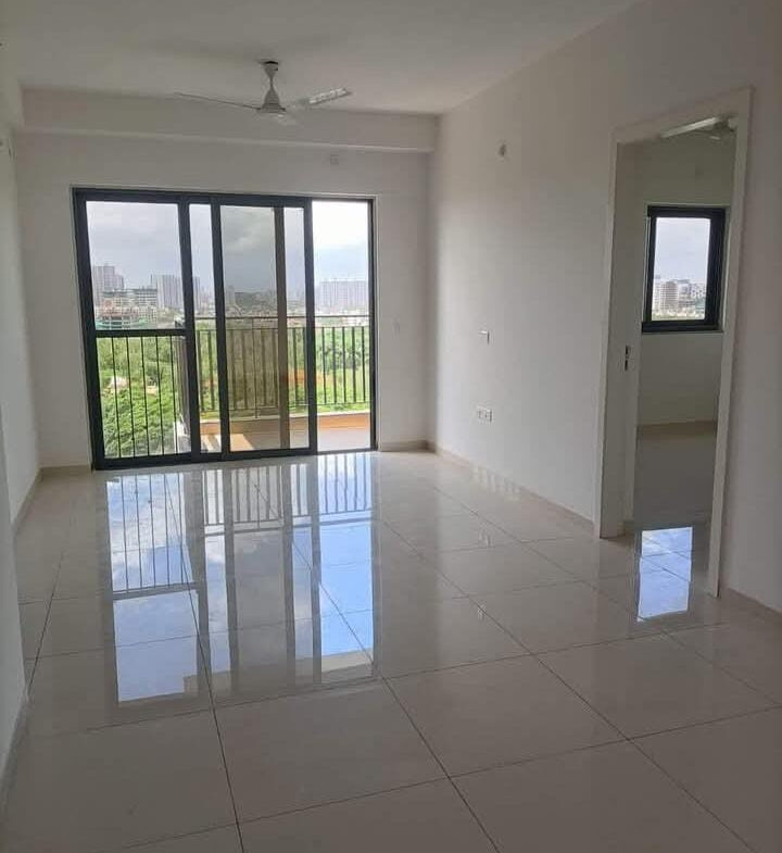 2 Beds and 2 Baths for Rent in Pune.