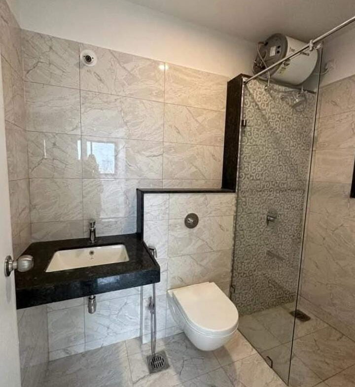 2 Beds and 2 Baths for Rent in Pune.