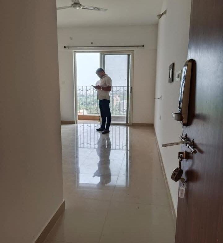 2 Beds and 2 Baths for Rent in Pune.