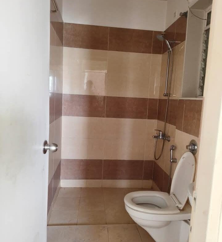 2 Beds and 2 Baths for Rent in Pune.