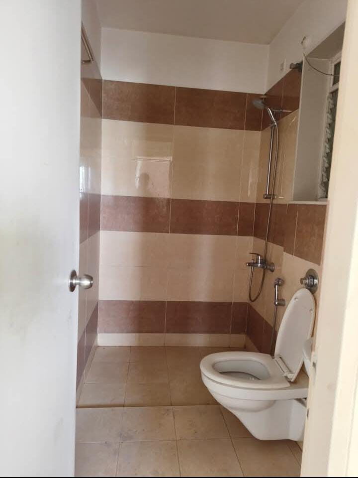 2 Beds and 2 Baths for Rent in Pune.