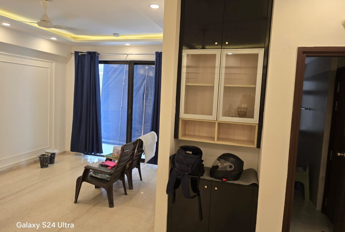 3 Beds and 3 Baths for Rent in Gurgaon.