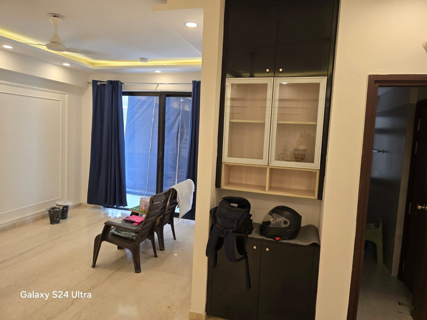 3 Beds and 3 Baths for Rent in Gurgaon.