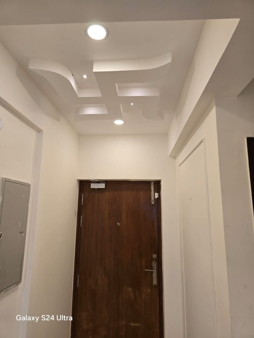 3 Beds and 3 Baths for Rent in Gurgaon.
