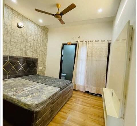 2 Beds and 2 Baths For Sale In Mohali.