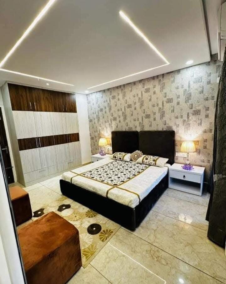 3 Beds and 3 Baths For Sale In Mohali.